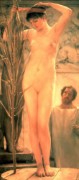 Lawrence Alma-Tadema_1877_A Sculptors Model (Venus Esquilina).jpg